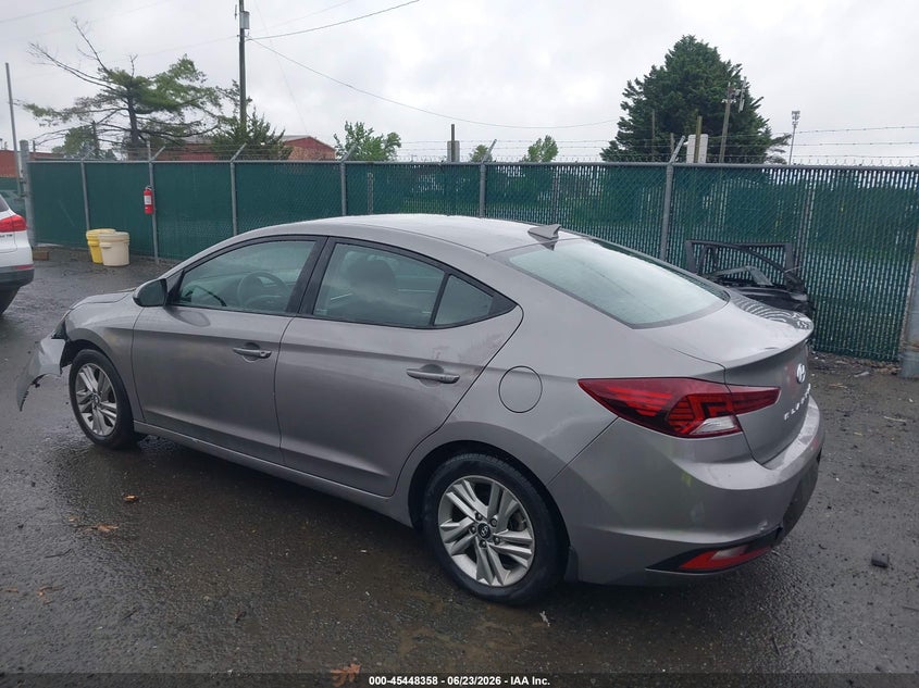 AtlanticExpress - Hyundai Elantra