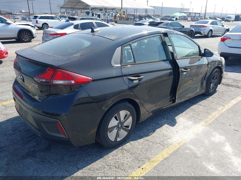 AtlanticExpress - Hyundai Ioniq Hybrid