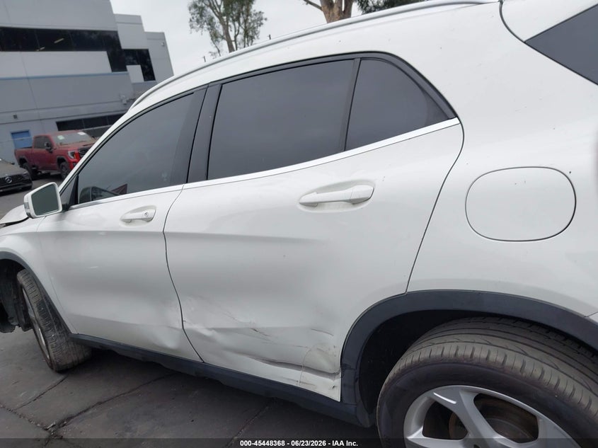 2018 Mercedes-Benz Gla 250 VIN: WDCTG4EB3JJ467221 Lot: 45448368
