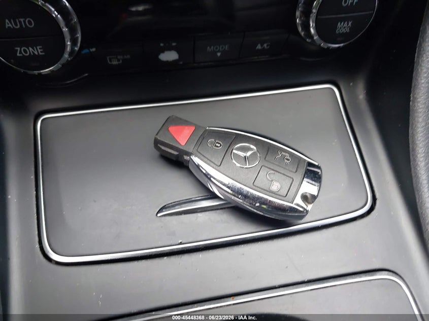 2018 Mercedes-Benz Gla 250 VIN: WDCTG4EB3JJ467221 Lot: 45448368