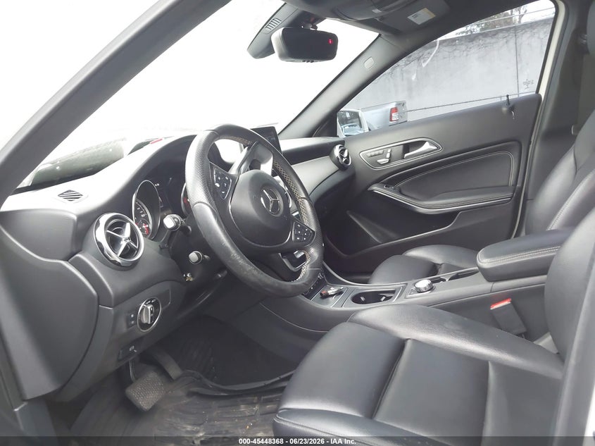 2018 Mercedes-Benz Gla 250 VIN: WDCTG4EB3JJ467221 Lot: 45448368