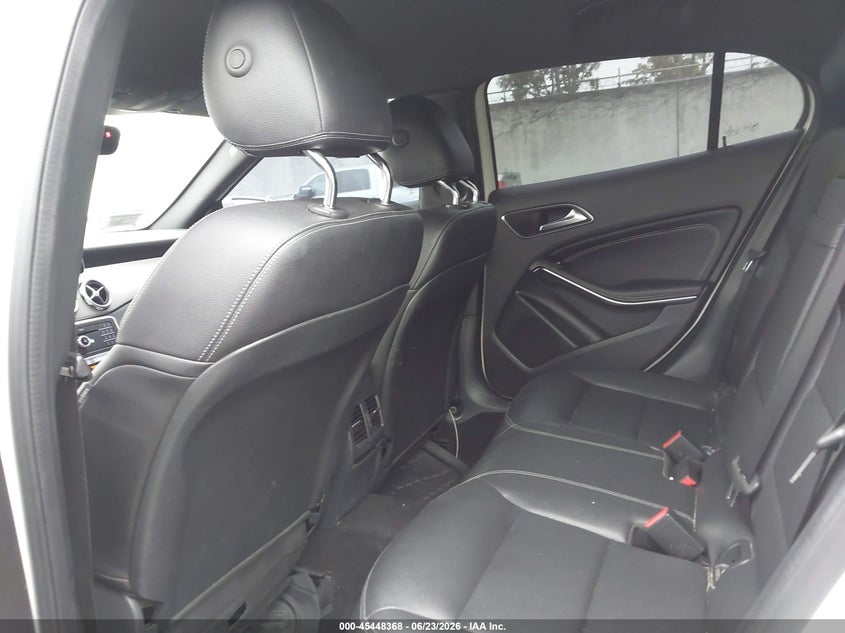 2018 Mercedes-Benz Gla 250 VIN: WDCTG4EB3JJ467221 Lot: 45448368