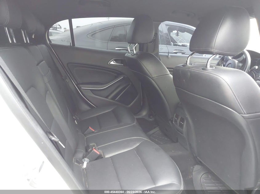 2018 Mercedes-Benz Gla 250 VIN: WDCTG4EB3JJ467221 Lot: 45448368