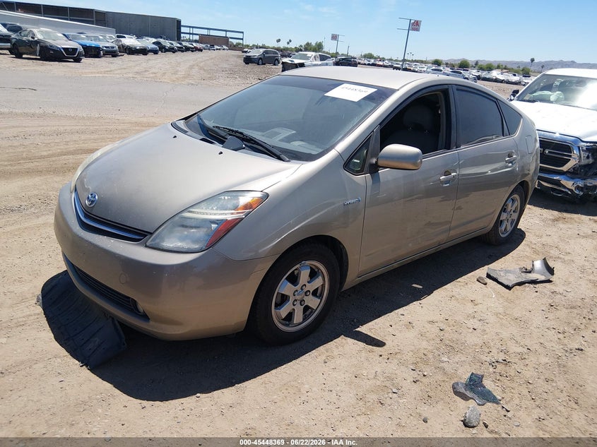 2008 Toyota Prius JTDKB20U383313989 photo 1