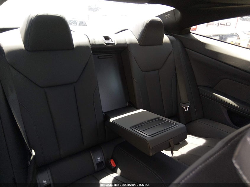 BMW M440I 2026 VIN WBA83DA03TCV33654