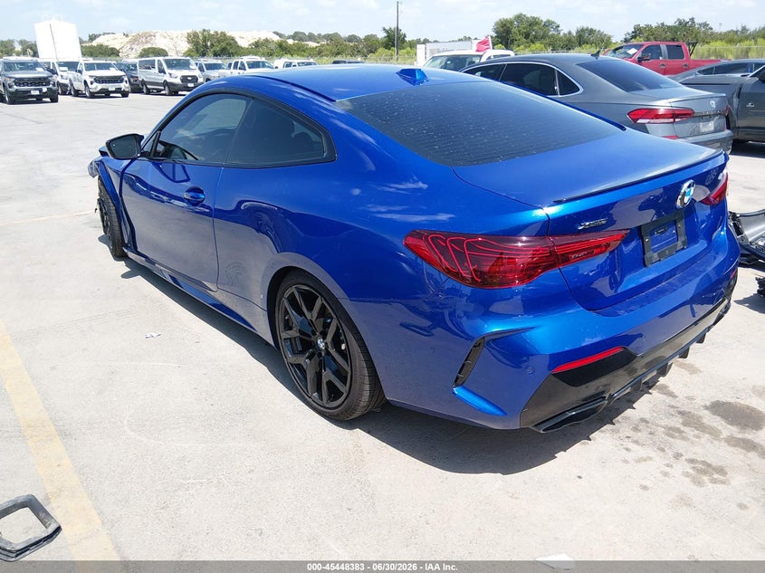 2026 BMW M440I — zdjęcie 3