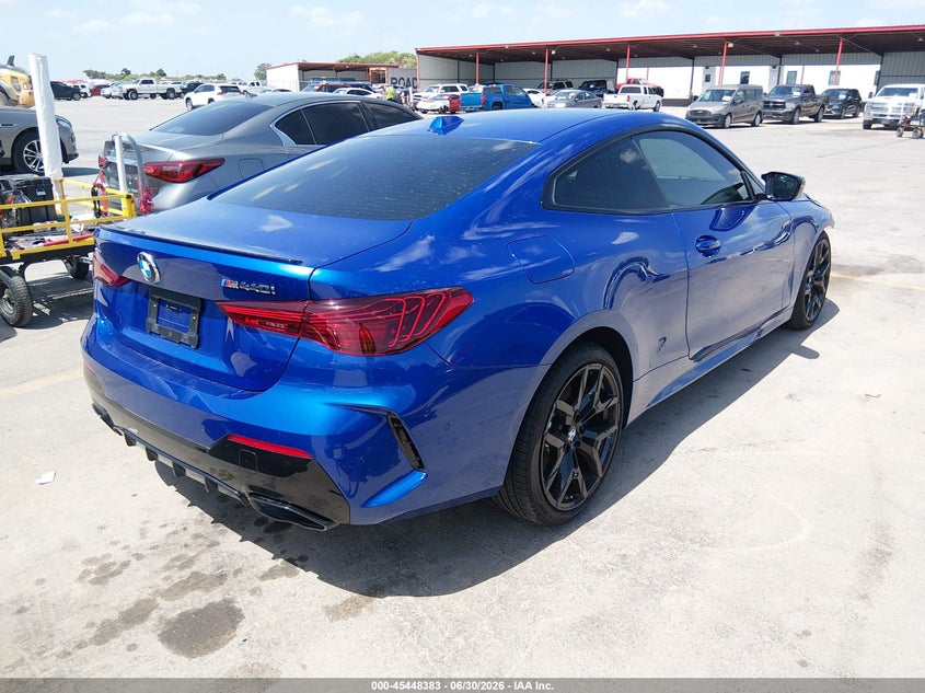 2026 BMW M440I — zdjęcie 4