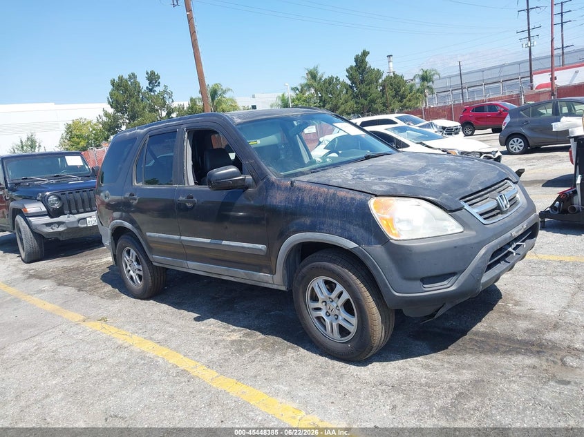 2002 HONDA CR-V EX