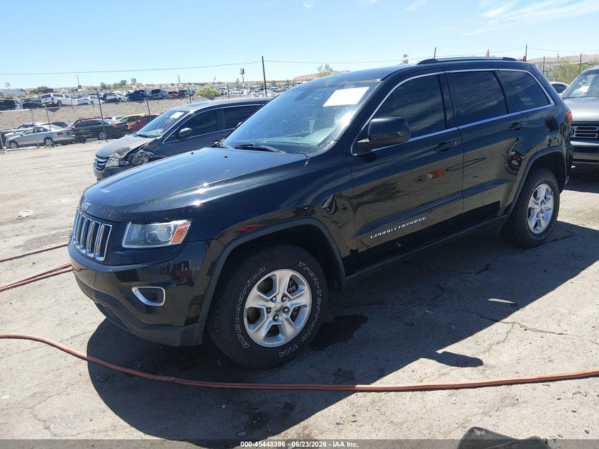 2014 Jeep Grand Cherokee Laredo 1C4RJFAG9EC155820 photo 1