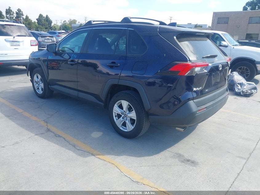 AtlanticExpress - Toyota RAV4