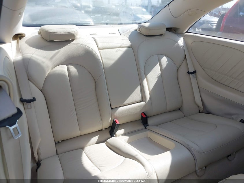 2009 Mercedes-Benz Clk 350 VIN: WDBTJ56H39F269283 Lot: 45448400