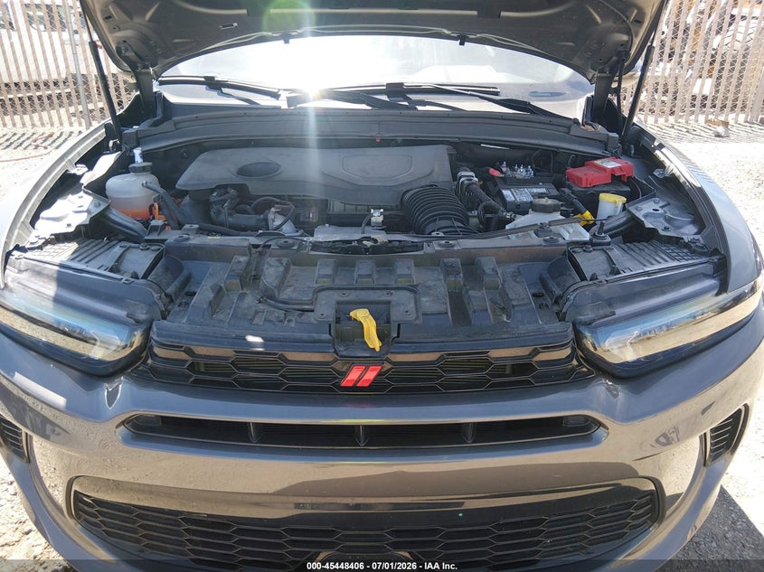 2024 Dodge Hornet R/T Plus Eawd VIN: ZACPDFDW4R3A23932 Lot: 45448406