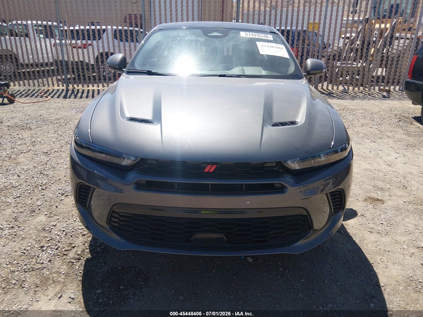 2024 Dodge Hornet R/T Plus Eawd VIN: ZACPDFDW4R3A23932 Lot: 45448406