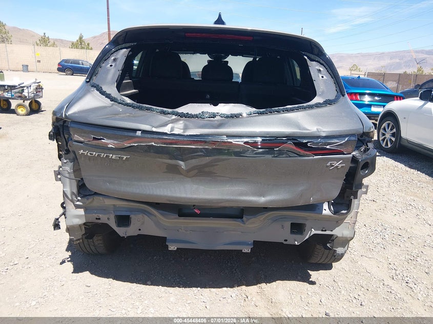 2024 Dodge Hornet R/T Plus Eawd VIN: ZACPDFDW4R3A23932 Lot: 45448406