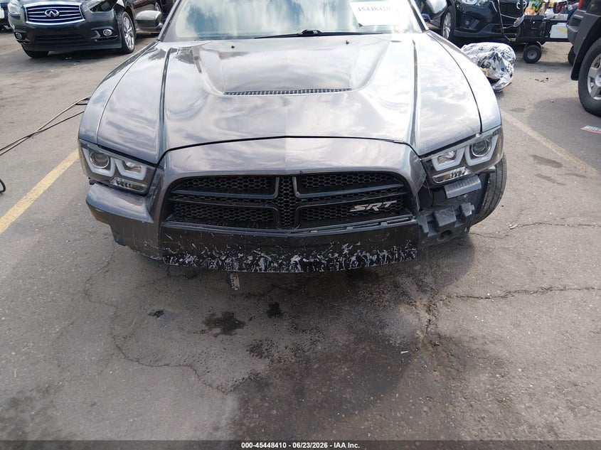 AtlanticExpress - Dodge Charger