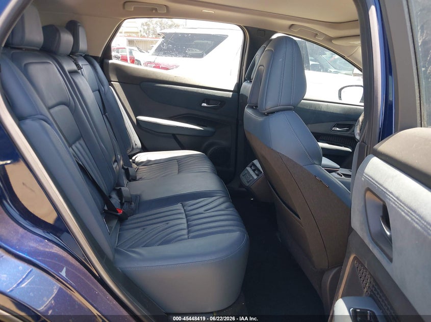 2023 Nissan Ariya Platinum+ VIN: JN1DF0CD3PM706884 Lot: 45448419