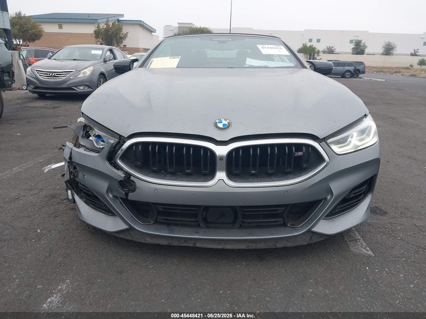 AtlanticExpress - BMW M850i xDrive