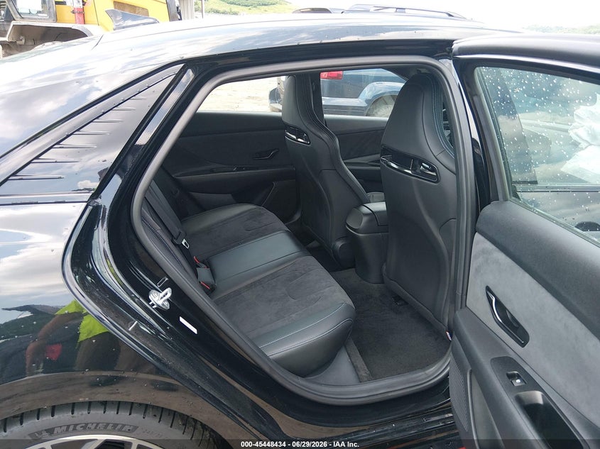 2023 Hyundai Elantra N VIN: KMHLW4AK1PU013552 Lot: 45448434