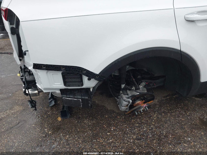 2025 Kia Telluride S VIN: 5XYP64GC6SG731839 Lot: 45448452