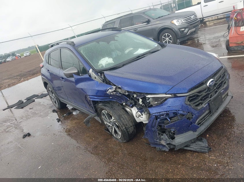 2024 SUBARU CROSSTREK — zdjęcie z aukcji