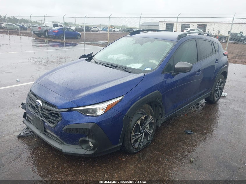 2024 SUBARU CROSSTREK — zdjęcie 2