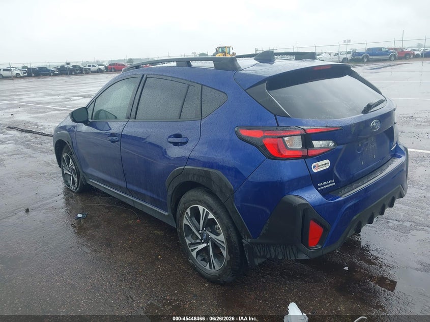 2024 SUBARU CROSSTREK — zdjęcie 3