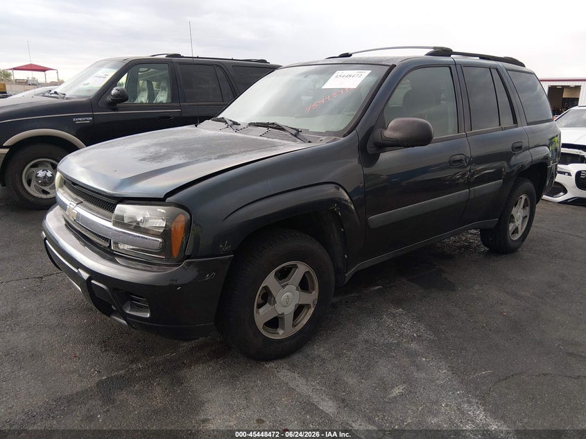 1GNDT13S752304845 2005 Chevrolet Trailblazer Ls photo 1