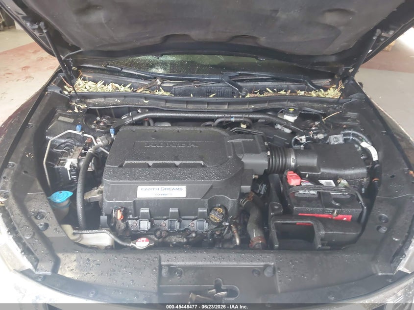2014 Honda Crosstour Ex-L V6 VIN: 5J6TF2H58EL002523 Lot: 45448477