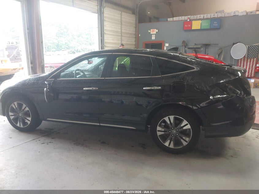 2014 Honda Crosstour Ex-L V6 VIN: 5J6TF2H58EL002523 Lot: 45448477