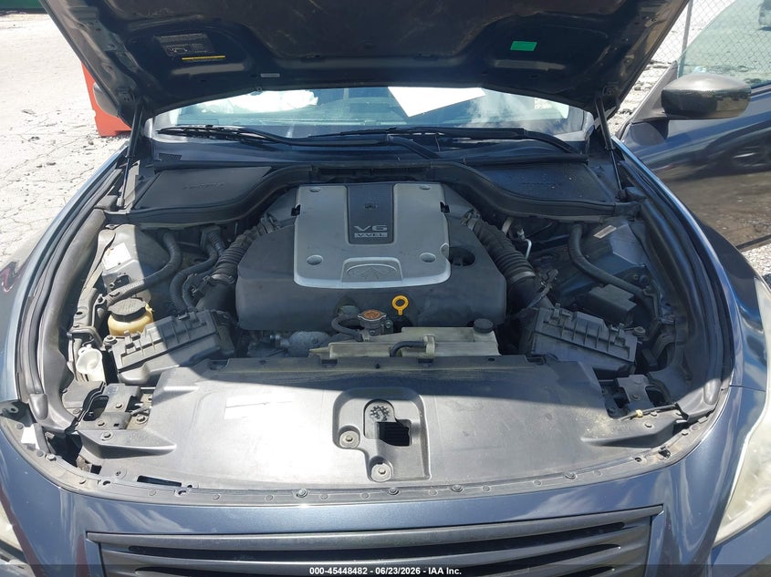 INFINITI G37 2008 VIN JNKCV64E18M119346