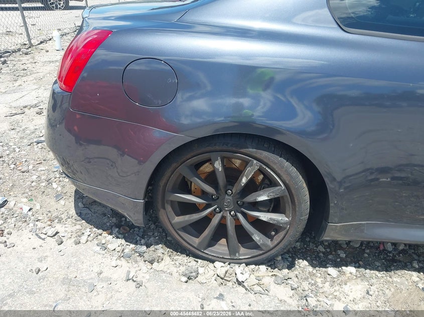 INFINITI G37 2008 VIN JNKCV64E18M119346