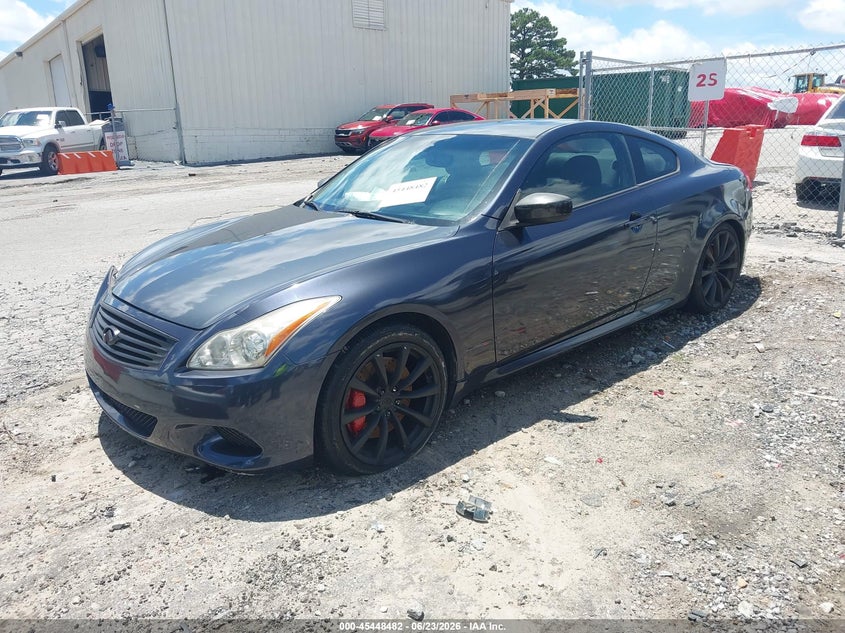 INFINITI G37 2008 VIN JNKCV64E18M119346