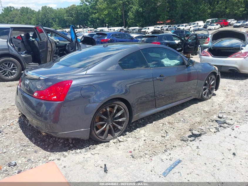 INFINITI G37 2008 VIN JNKCV64E18M119346