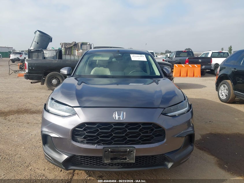 AtlanticExpress - Honda HR-V
