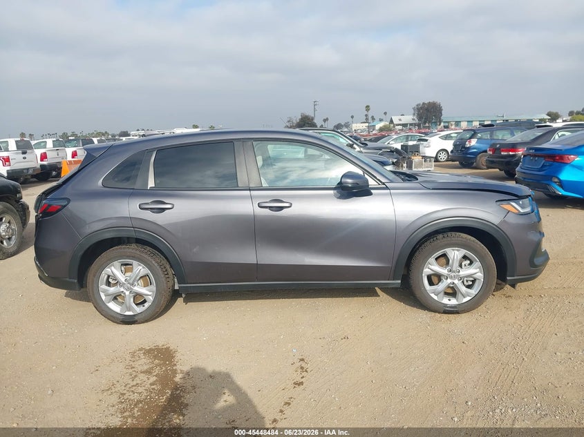 AtlanticExpress - Honda HR-V