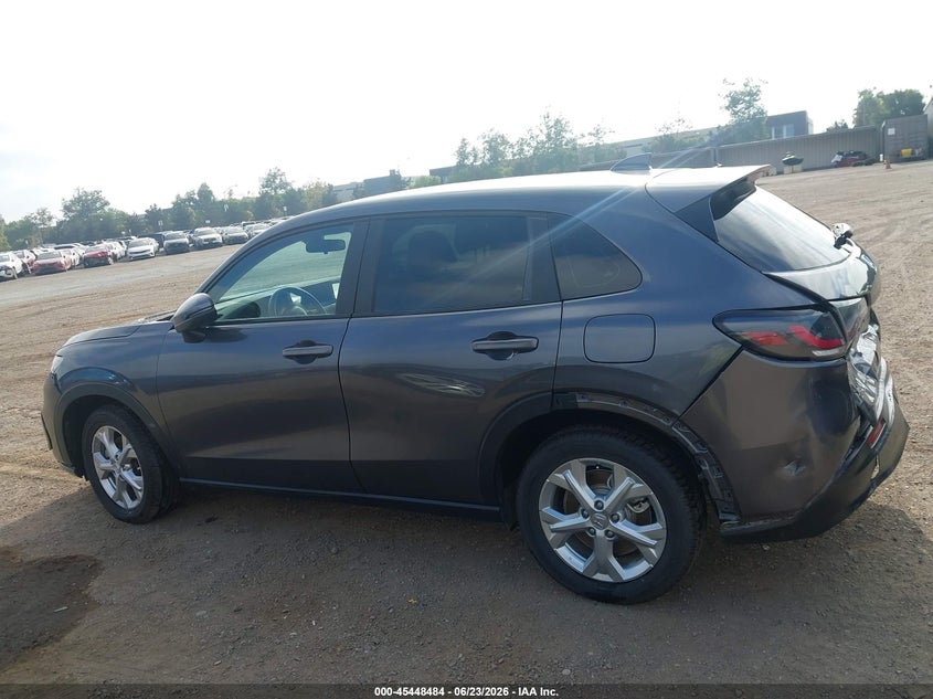 AtlanticExpress - Honda HR-V