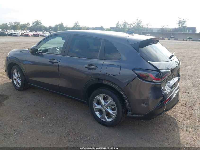 AtlanticExpress - Honda HR-V