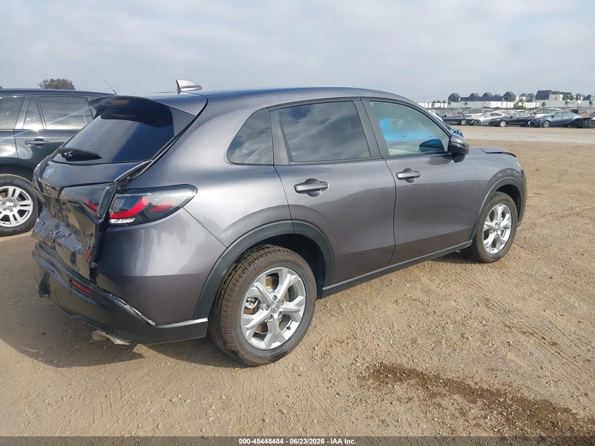 AtlanticExpress - Honda HR-V