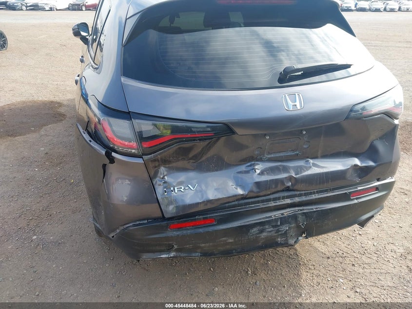AtlanticExpress - Honda HR-V