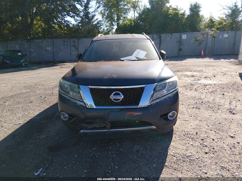 AtlanticExpress - Nissan Pathfinder