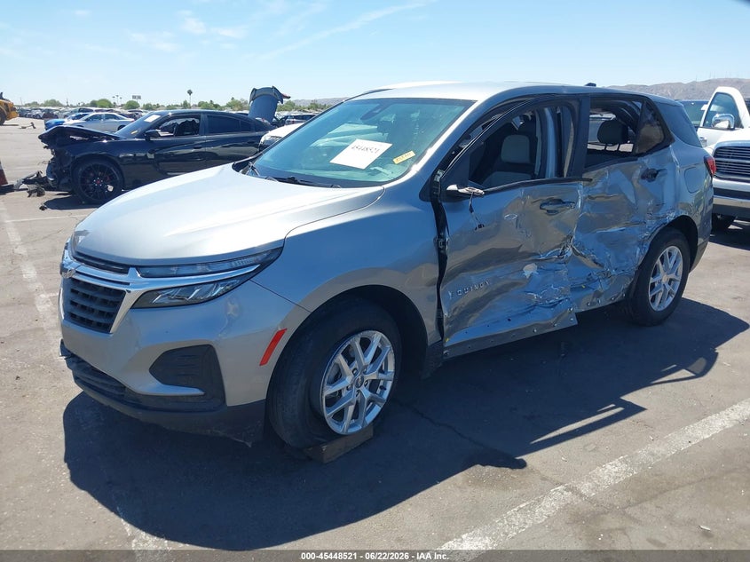 AtlanticExpress - Chevrolet Equinox