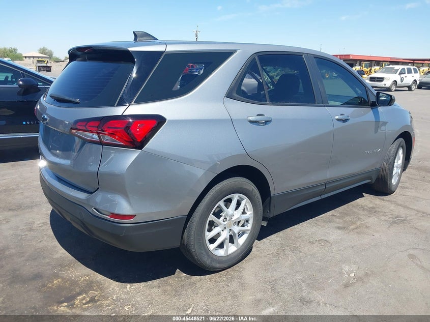 AtlanticExpress - Chevrolet Equinox