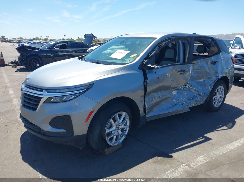 AtlanticExpress - Chevrolet Equinox