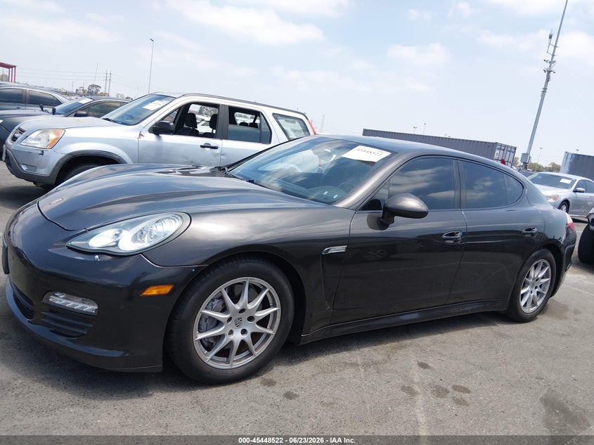 AtlanticExpress - Porsche Panamera