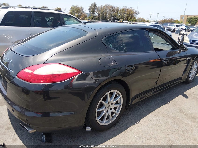 AtlanticExpress - Porsche Panamera
