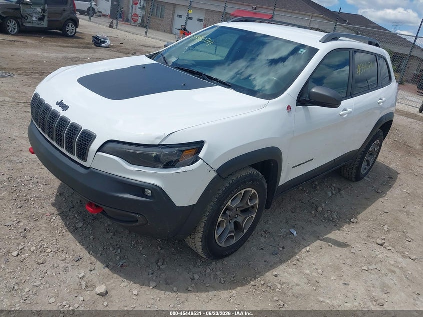 AtlanticExpress - Jeep Cherokee