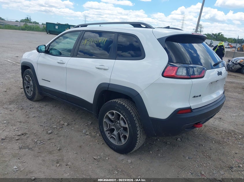 AtlanticExpress - Jeep Cherokee
