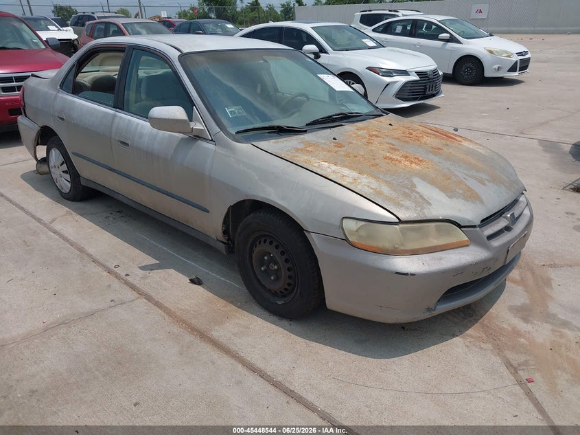 1999 Honda Accord