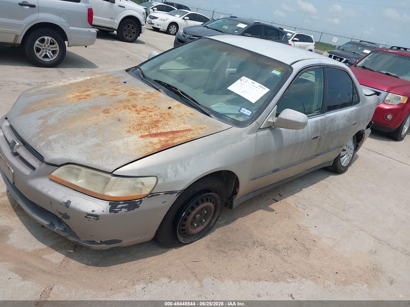 1999 HONDA ACCORD auction photo 2