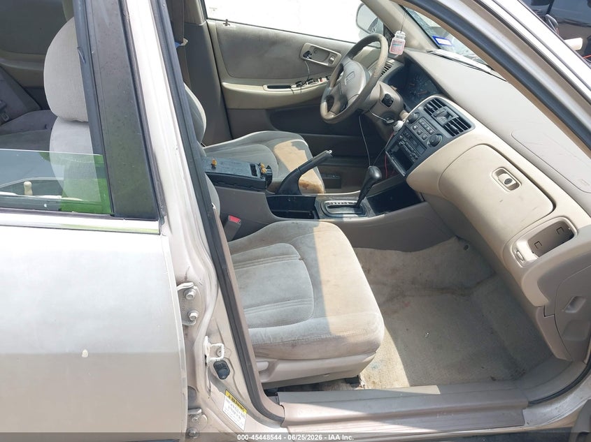 1999 HONDA ACCORD auction photo 5